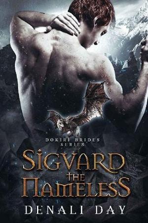 Sigvard the Nameless by Denali Day