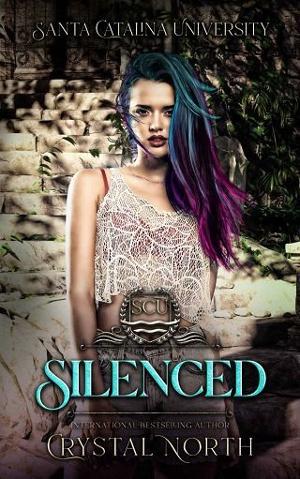 Silenced by Crystal North