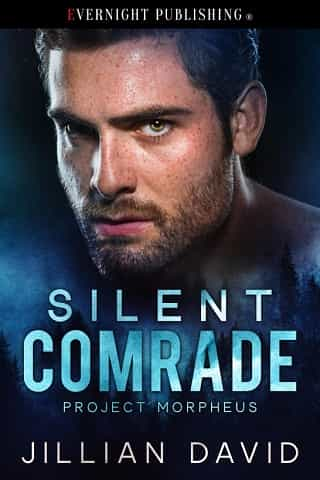 Silent Comrade by Jillian David