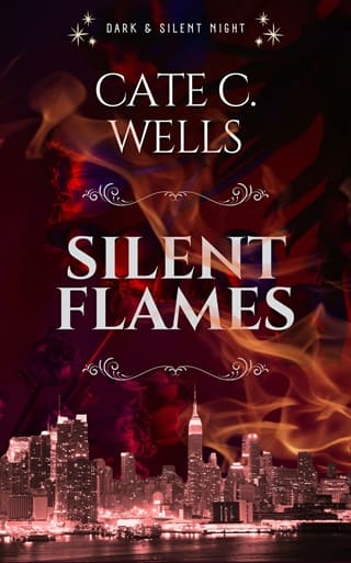 Silent Flames by Cate C. Wells