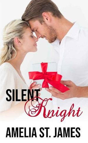 Silent Knight by Amelia St. James