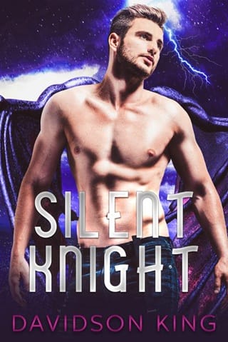 Silent Knight by Davidson King