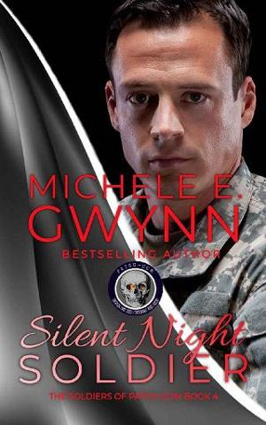 Silent Night Soldier by Michele E. Gwynn