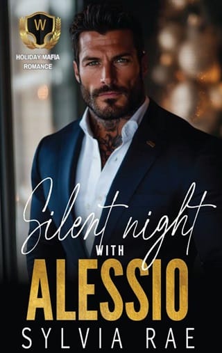 Silent Night With Alessio by Sylvia Rae