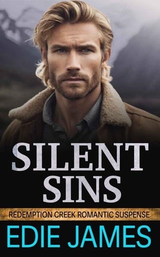 Silent Sins by Edie James