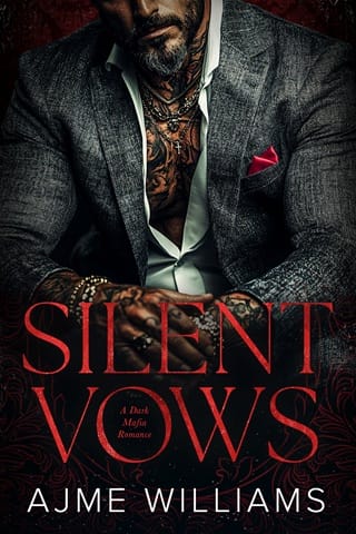 Silent Vows by Ajme Williams