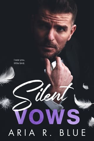 Silent Vows by Aria R. Blue