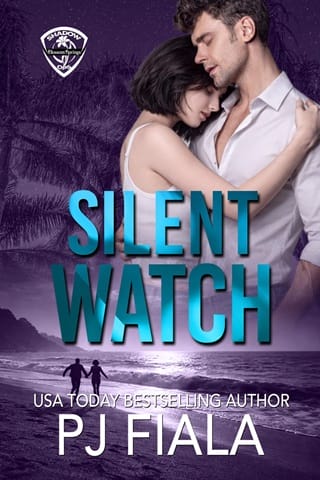 Silent Watch by PJ Fiala