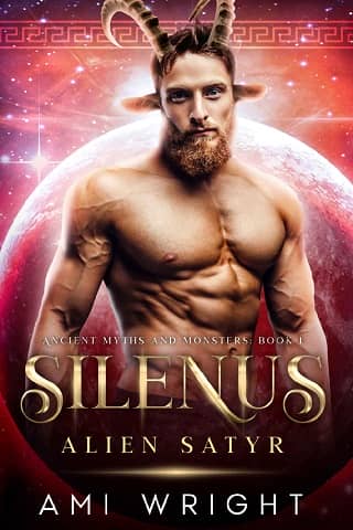 Silenus: Alien Satyr by Ami Wright