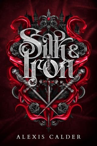 Silk & Iron by Alexis Calder