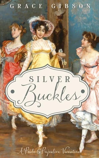 Silver Buckles by Grace Gibson