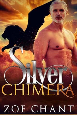 Silver Chimera by Zoe Chant