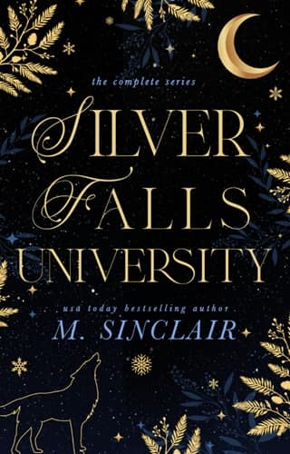 Silver Falls University: The Complete Series by M. Sinclair