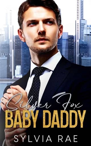 Silver Fox Baby Daddy by Sylvia Rae