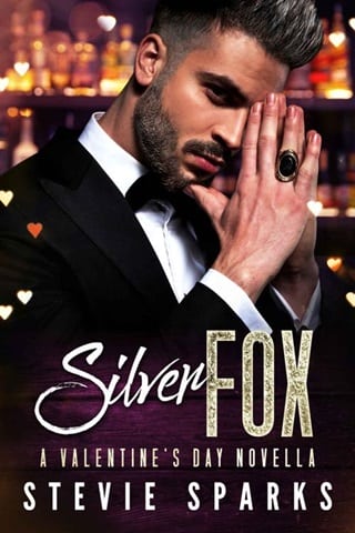 Silver Fox by Stevie Sparks