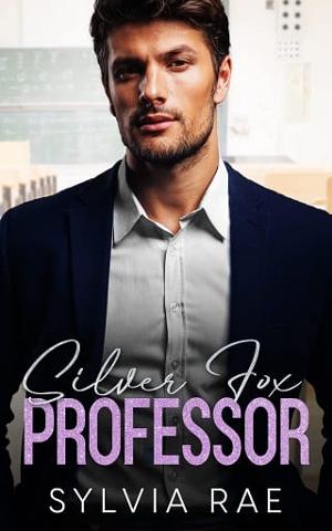 Silver Fox Professor by Sylvia Rae