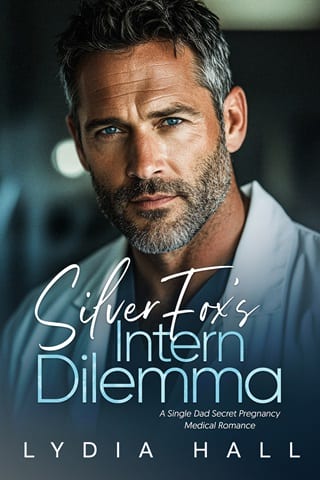 Silver Fox’s Intern Dilemma by Lydia Hall