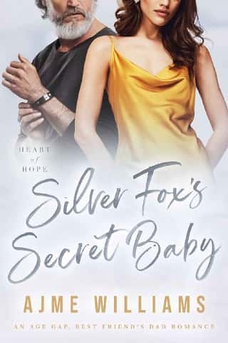 Silver Fox’s Secret Baby by Ajme Williams