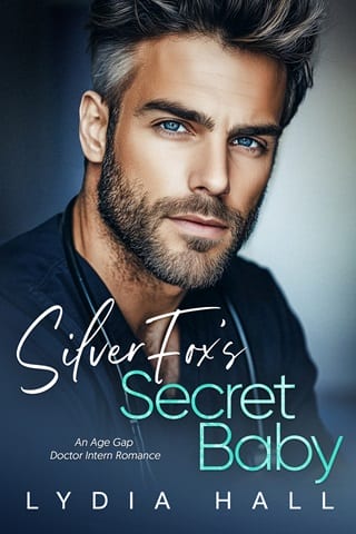 Silver Fox’s Secret Baby by Lydia Hall