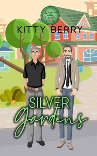 Silver Gardens by Kitty Berry