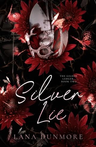 Silver Lie by Lana Dunmore