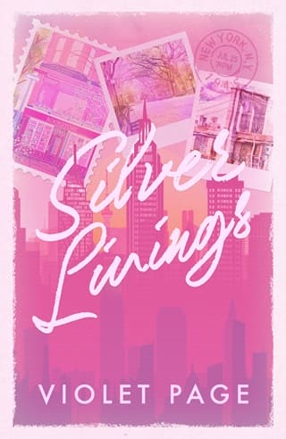 Silver Linings by Violet Page