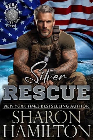 Silver Rescue by Sharon Hamilton
