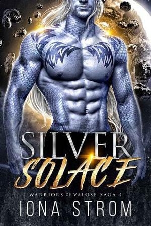Silver Solace by Iona Strom
