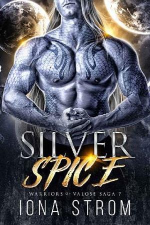 Silver Spice by Iona Strom