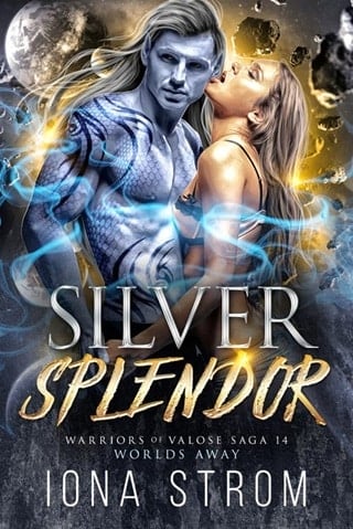 Silver Splendor by Iona Strom