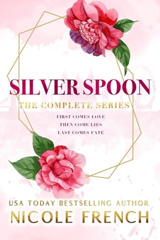 Silver Spoon: The Complete Series by Nicole French