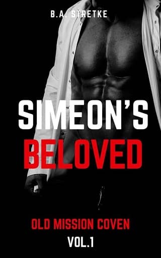 Simeon’s Beloved by B.A. Stretke