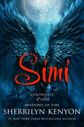 Simi by Sherrilyn Kenyon