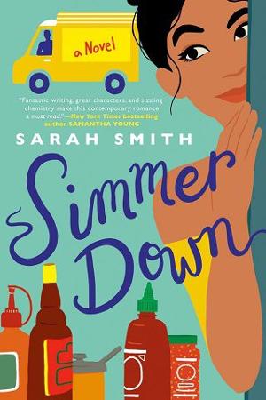 Simmer Down by Sarah Smith