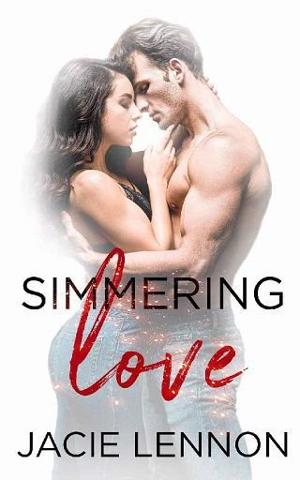 Simmering Love by Jacie Lennon