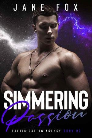 Simmering Passion by Jane Fox