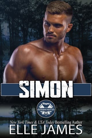 Simon by Elle James
