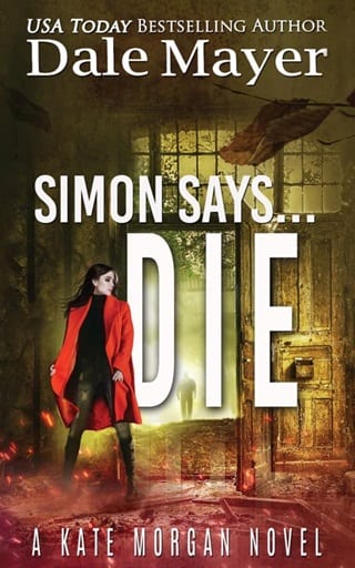 Simon Says… Die by Dale Mayer