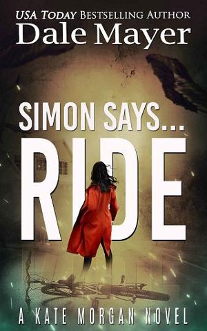 Simon Says . . . Ride by Dale Mayer