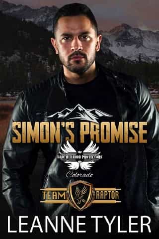Simon’s Promise by Leanne Tyler