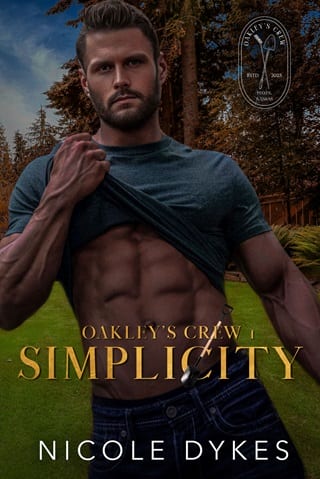 Simplicity by Nicole Dykes