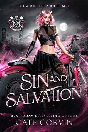 Sin and Salvation by Cate Corvin