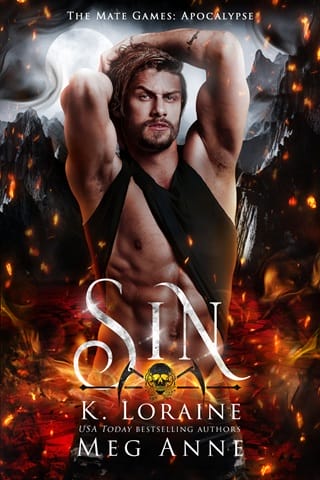 Sin by Meg Anne, K. Loraine