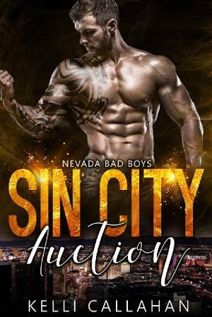 Sin City Auction by Kelli Callahan