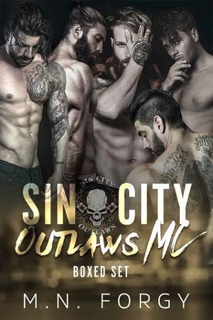 Sin City Outlaws MC by M.N. Forgy