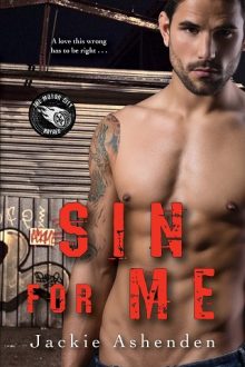 Sin for Me by Jackie Ashenden