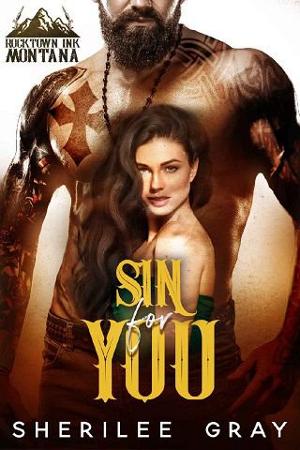 Sin for You by Sherilee Gray
