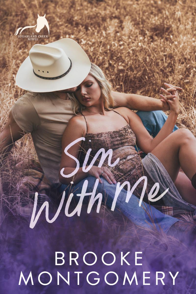 Sin With Me by Brooke Montgomery