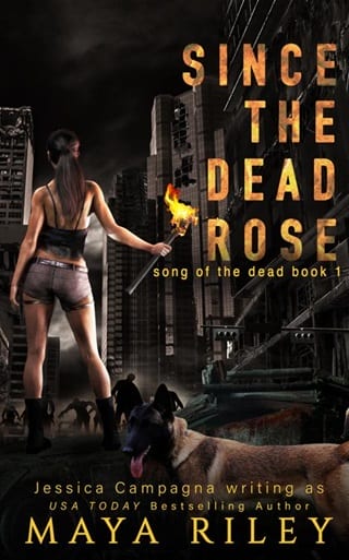 Since the Dead Rose by Maya Riley