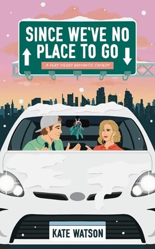 Since We’ve No Place to Go by Kate Watson